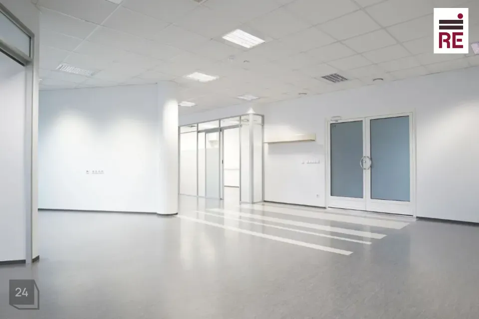Büroo, 106 m² Äripind