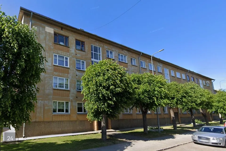 3-комнатная Квартира в Kohtla-Järve linn, Järve linnaosa