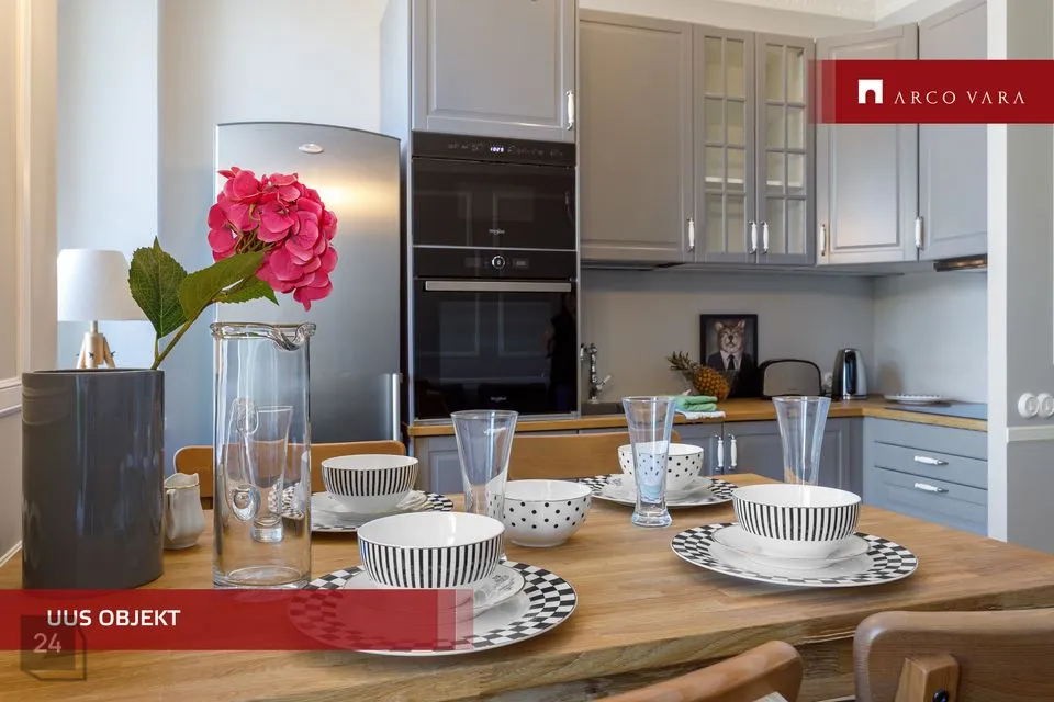 2-toaline Korter - Pärnu linn, Pärnu linn - foto 3