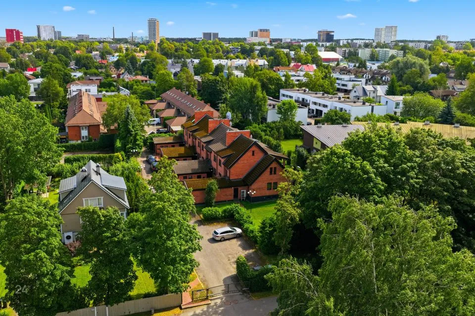 Ridaelamu boks, 6-toaline Majaosa - Tallinn, Kristiine linnaosa