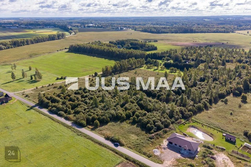 Maatulundusmaa, 115538 m² Maa  -  Luunja vald, Põvvatu küla