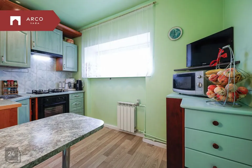 3-room apartment in Tallinn, Põhja-Tallinna linnaosa - photo 2