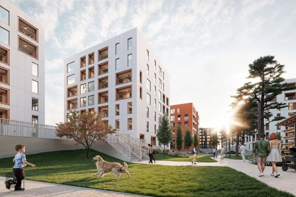 4-toaline Korter - Tallinn, Kristiine linnaosa - foto 4