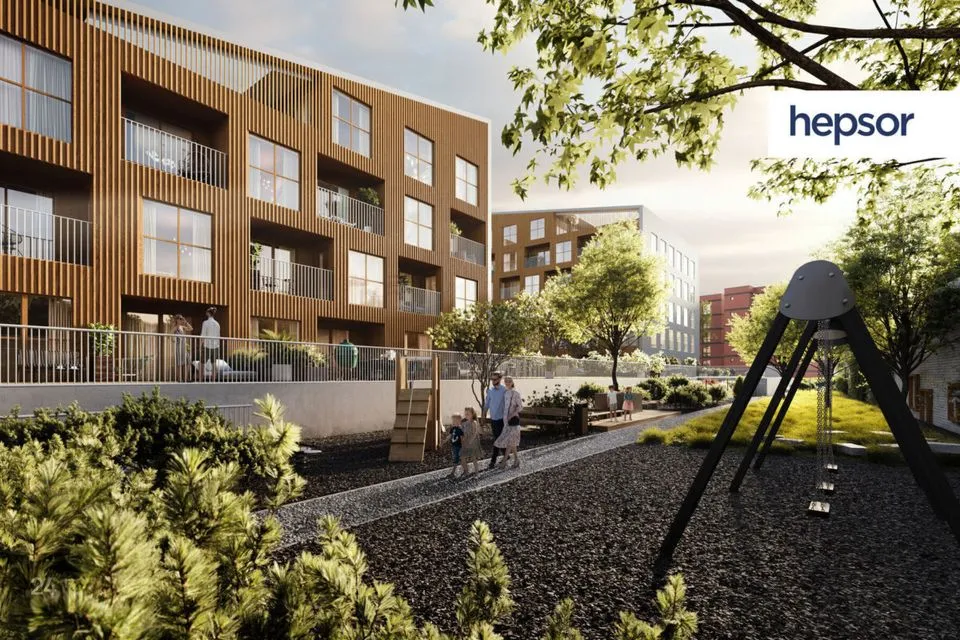 4-toaline Korter - Tallinn, Põhja-Tallinna linnaosa - foto 2