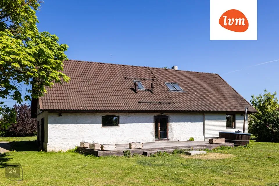 6-toaline Maja - Jõelähtme vald, Maardu küla - foto 5