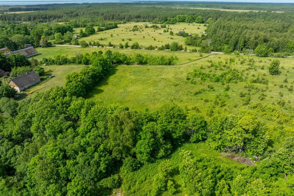 4074 m² Maa  -  Muhu vald, Võiküla - foto 5