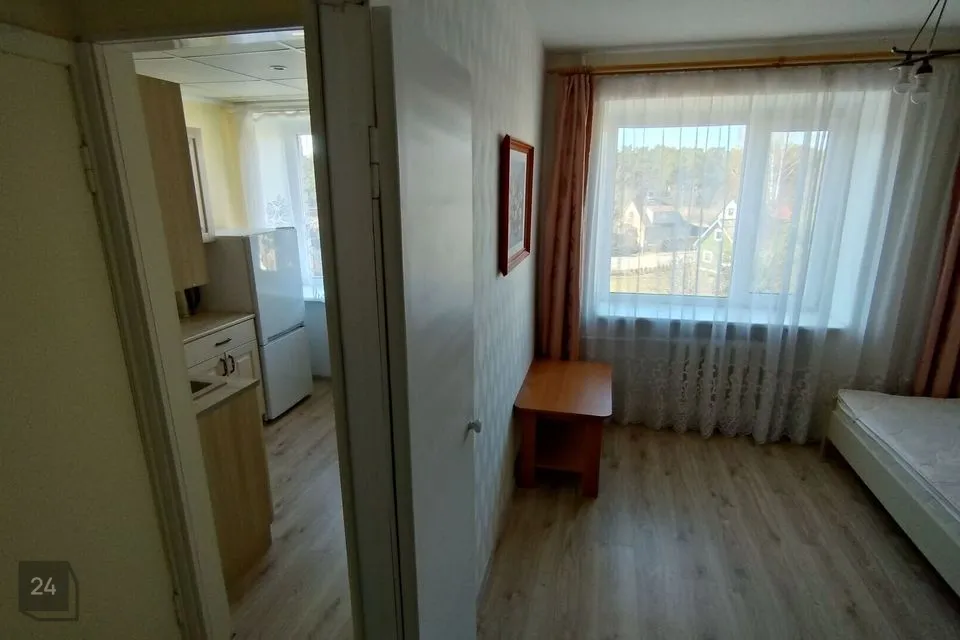 2-toaline Korter  -  Loksa linn - foto 3