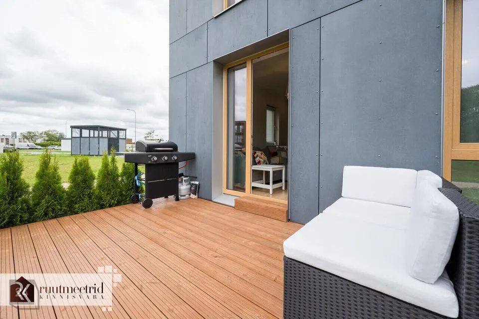 2-toaline Korter  -  Rae vald, Peetri alevik - foto 3