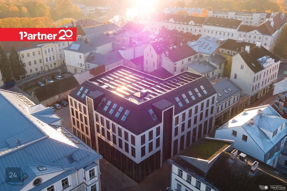 Бюро, 190 m² Бизнес-площадь в Tartu linn, Tartu linn