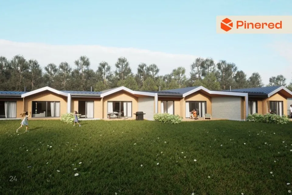 4-toaline Majaosa  -  Anija vald, Aegviidu alev - foto 2