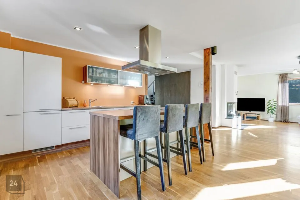 5-toaline Maja  -  Saku vald, Metsanurme küla - foto 5