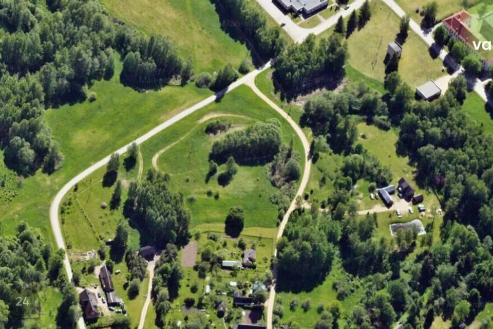 Sotsiaalmaa - üldkasutatav maa, 15208 m² Maa - Otepää vald, Puka alevik - foto 2