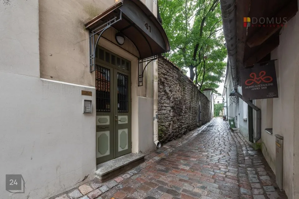 3-toaline Korter - Tallinn, Kesklinna linnaosa - foto 2