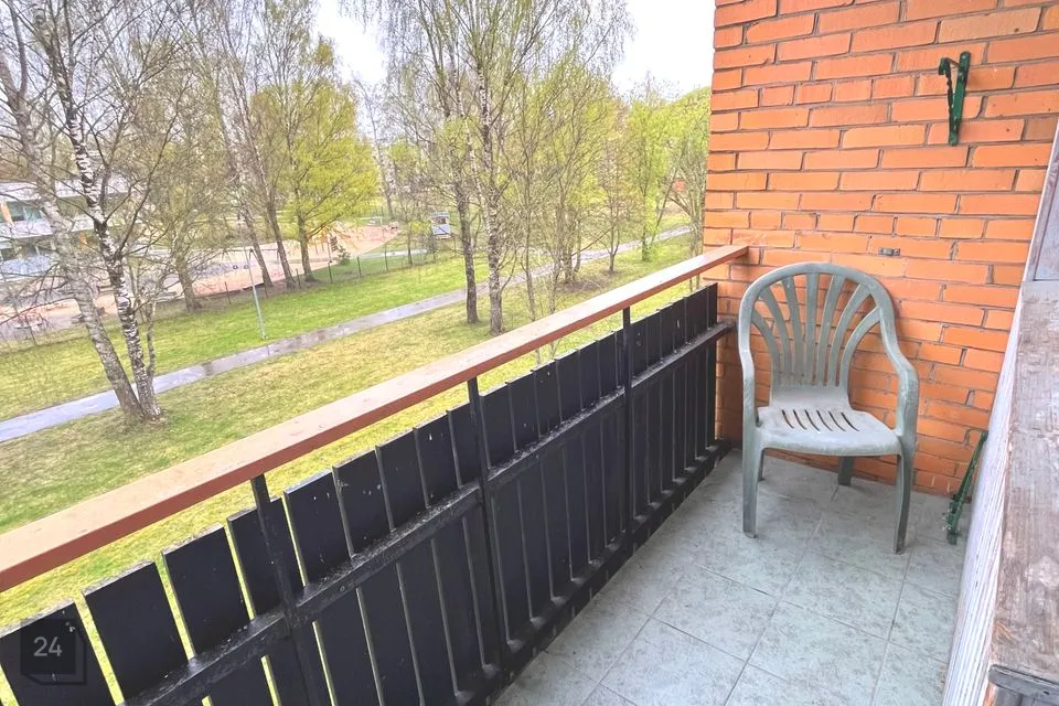 3-комнатная Квартира в Tartu linn, Tartu linn - фото 4