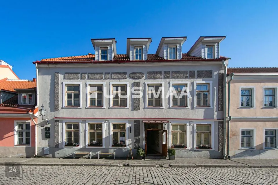 2-toaline Korter - Tallinn, Kesklinna linnaosa