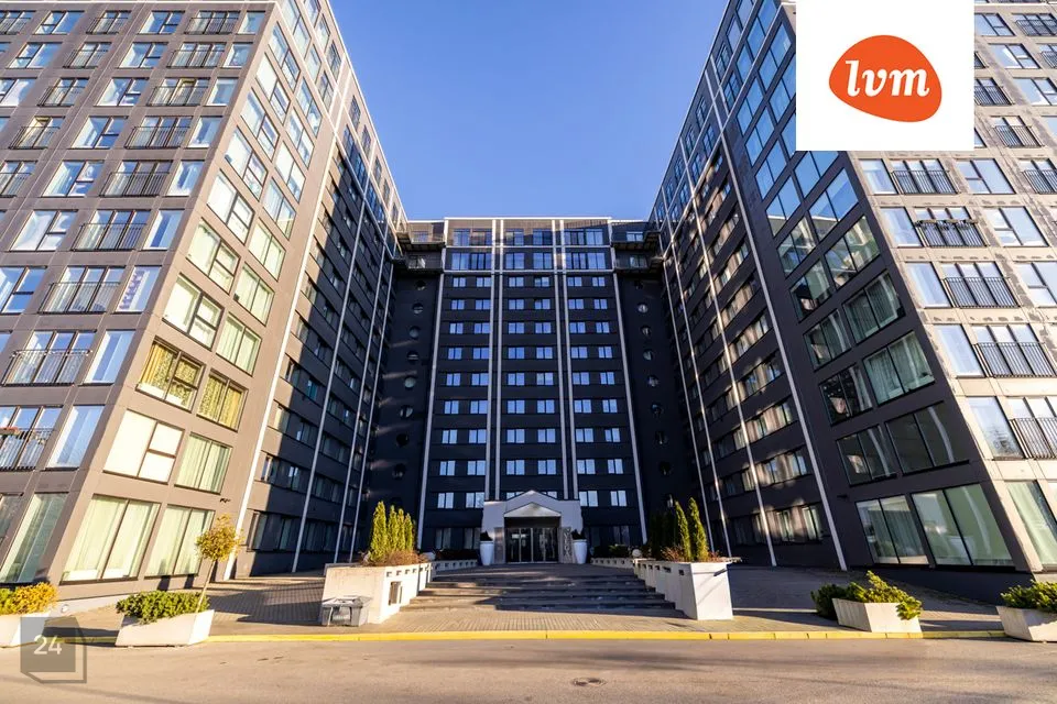 1-toaline Korter - Tallinn, Lasnamäe linnaosa - foto 2