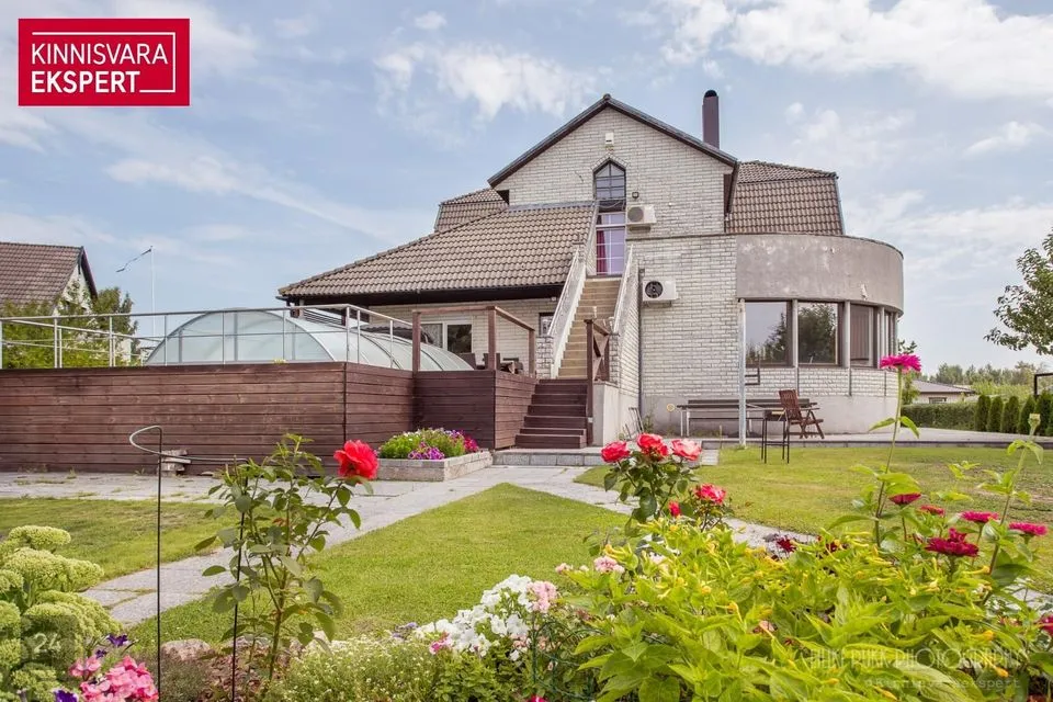 5-toaline Maja  -  Pärnu linn, Paikuse alev - foto 5