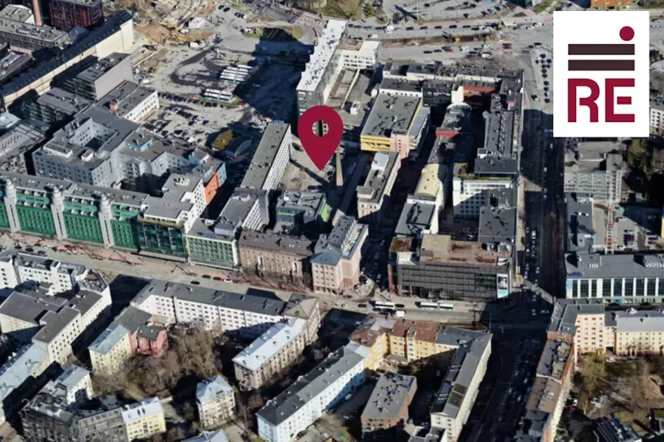Ärimaa Maa  -  Tallinn, Kesklinna linnaosa