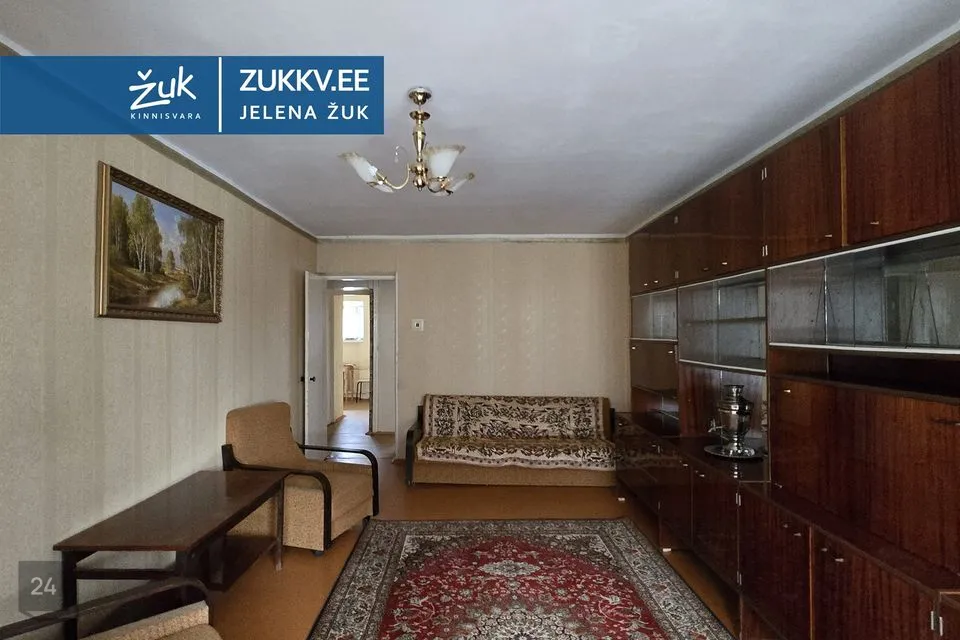 3-комнатная Квартира в Narva linn - фото 2