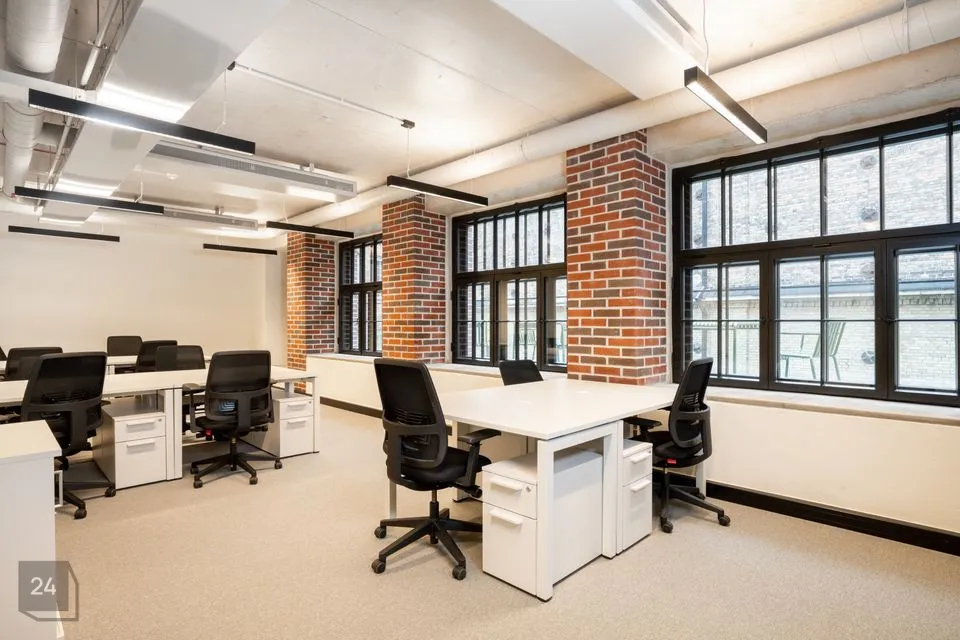 Büroo või Büroohotell, 10 m² Äripind - Tallinn, Kesklinna linnaosa - foto 5