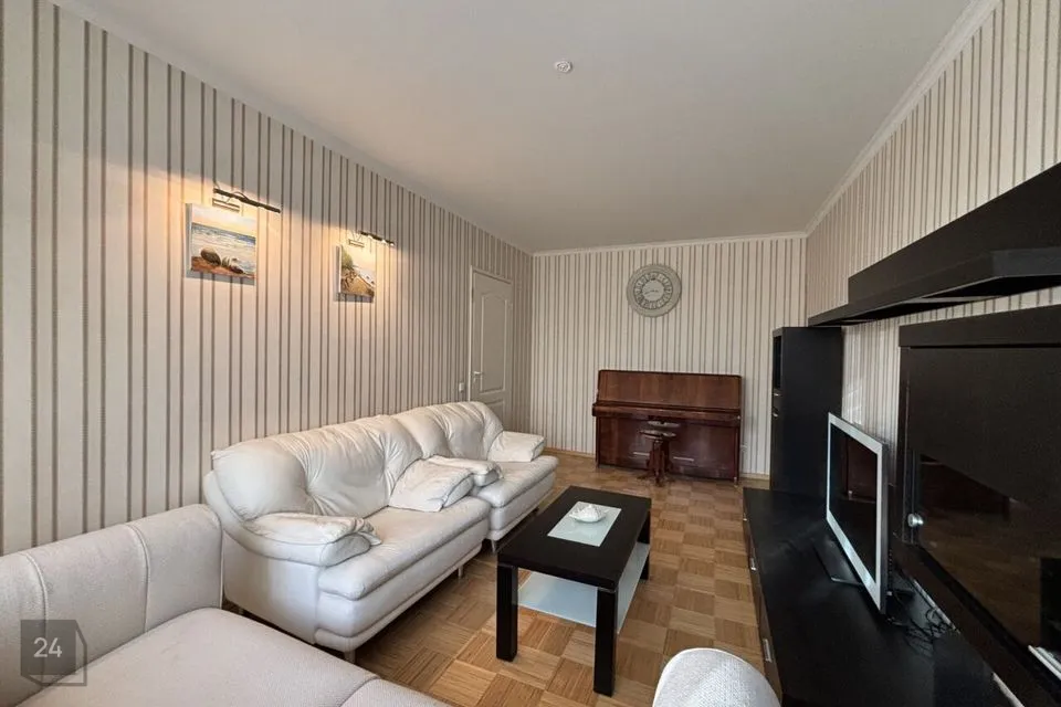 3-toaline Korter - Tallinn, Lasnamäe linnaosa - foto 3