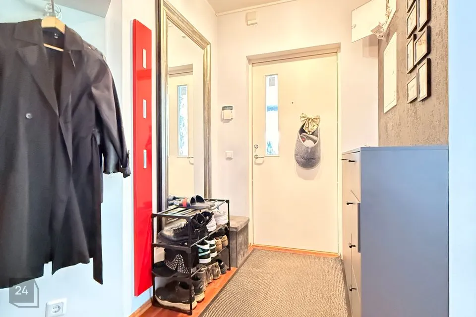 Semi-detached house, 4-room partial house in Kiili vald, Kiili alev - photo 3
