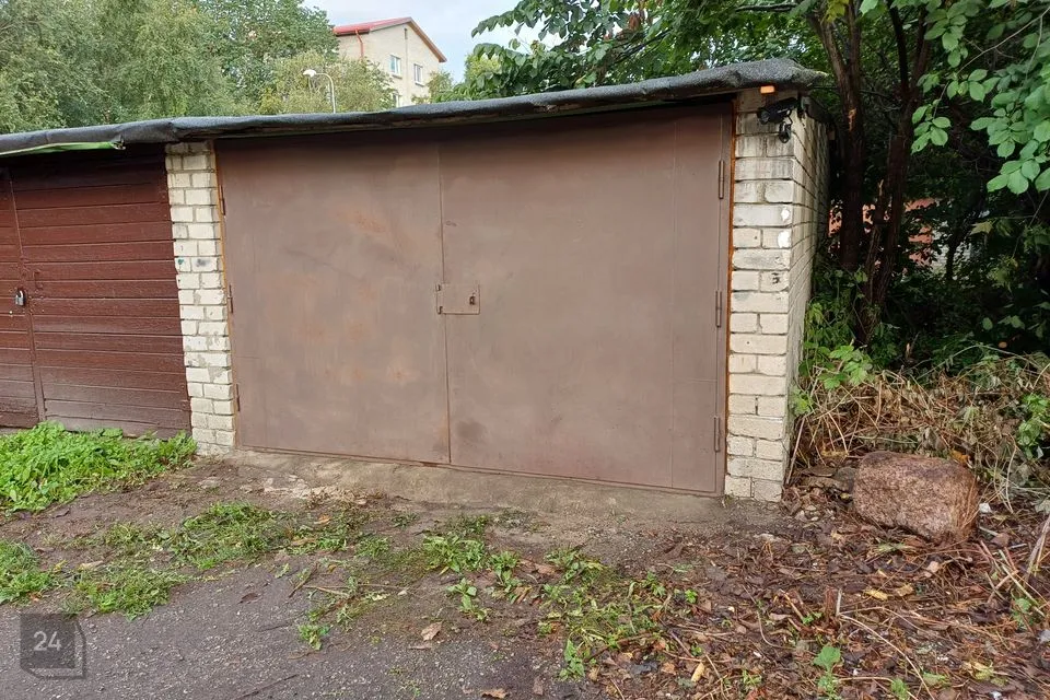 17 m² Garaaž  -  Tallinn, Lasnamäe linnaosa