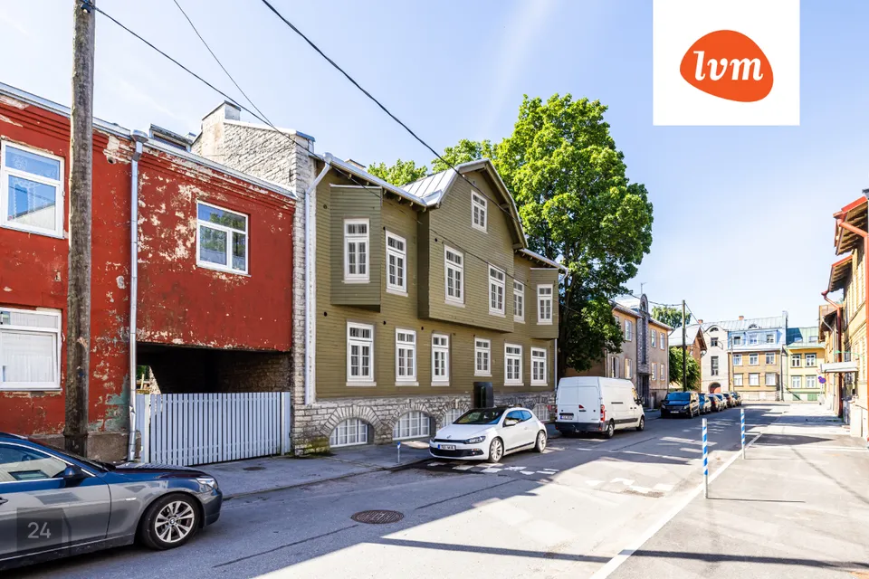 2-toaline Korter  -  Tallinn, Põhja-Tallinna linnaosa