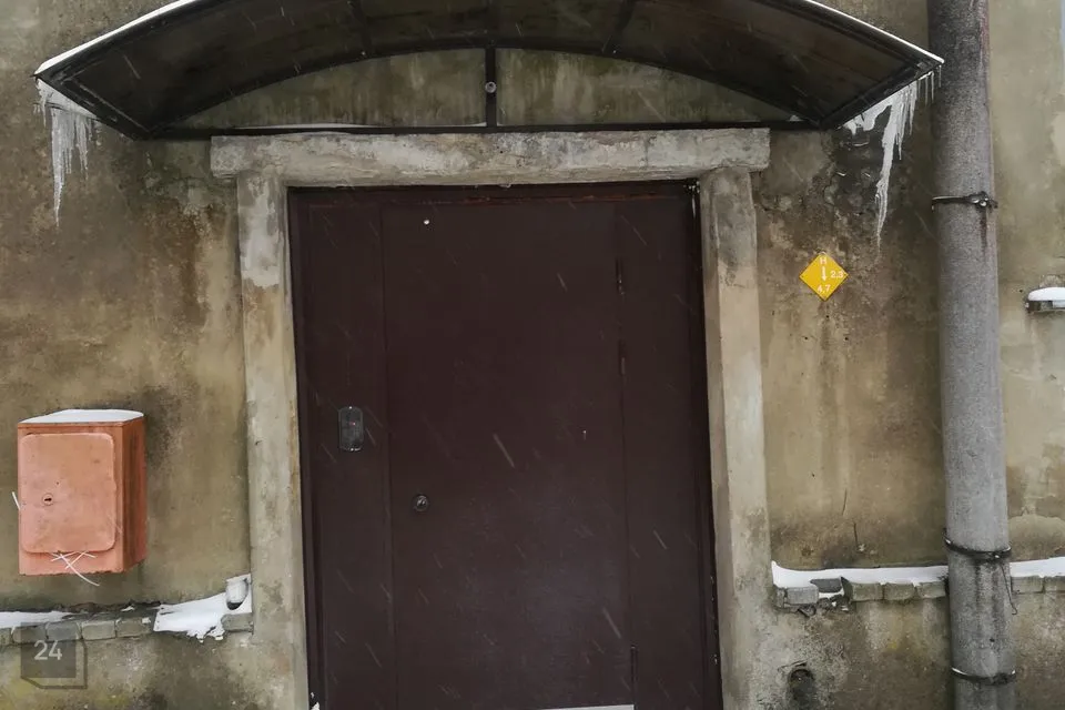 3-toaline Korter - Lüganuse vald, Kiviõli linn - foto 5