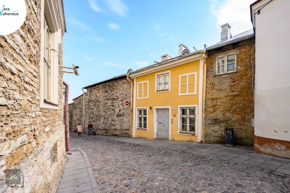 14-toaline Maja  -  Tallinn, Kesklinna linnaosa - foto 4