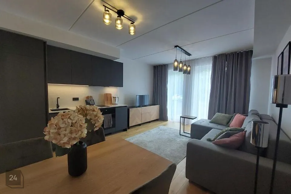 1-комнатная Квартира в Pärnu linn, Pärnu linn