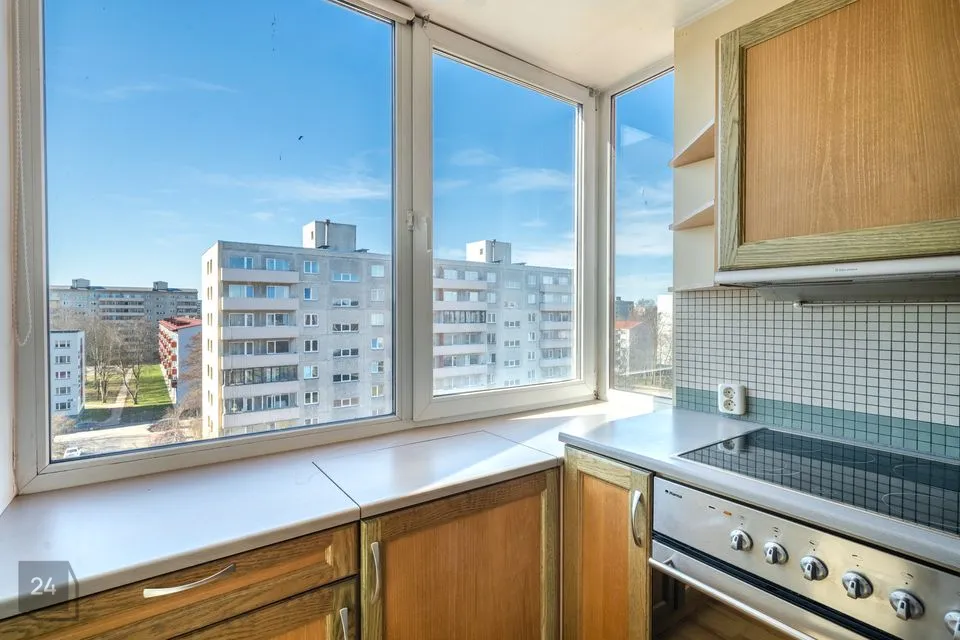 4-toaline Korter - Tallinn, Mustamäe linnaosa - foto 5