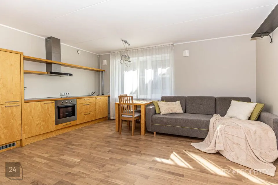 1-toaline Korter  -  Tallinn, Lasnamäe linnaosa - foto 3