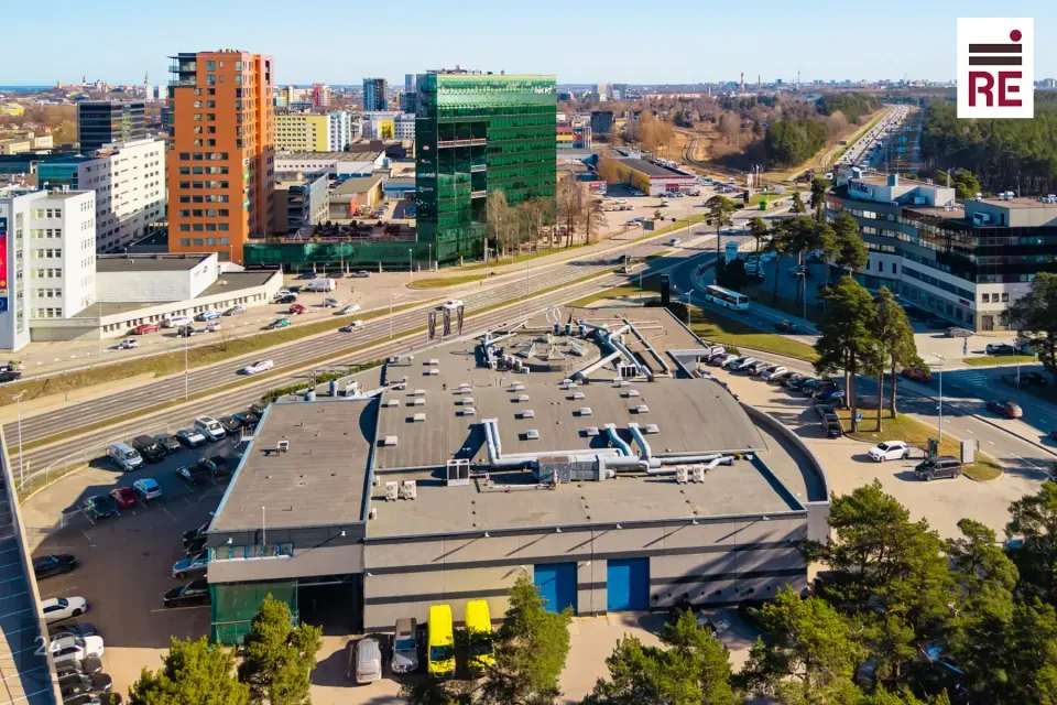 Mitme sihtotstarbega, 4533 m² Äripind  -  Tallinn, Kesklinna linnaosa - foto 3