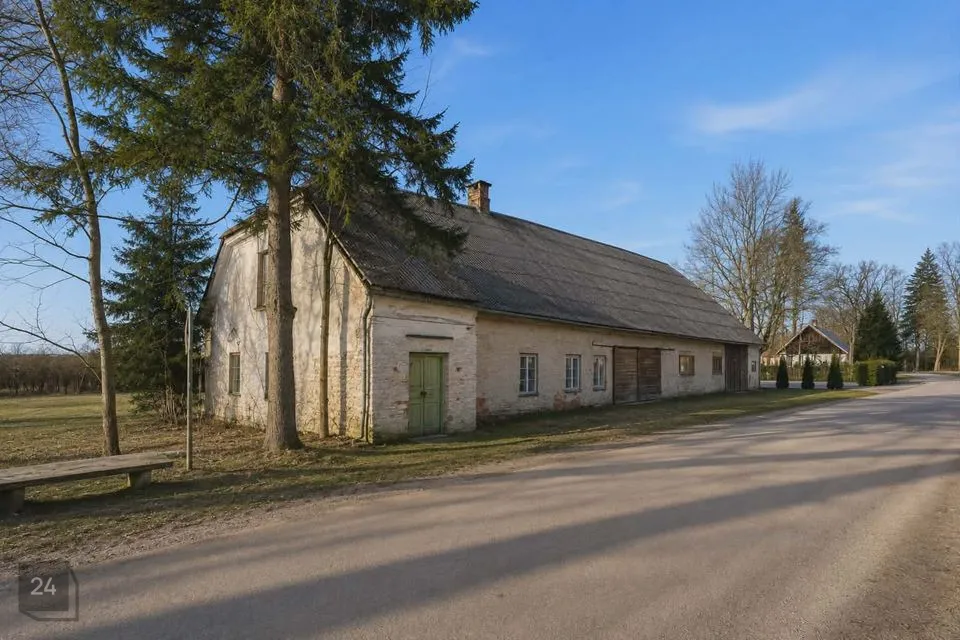 3-комнатная дом в Märjamaa vald, Haimre küla