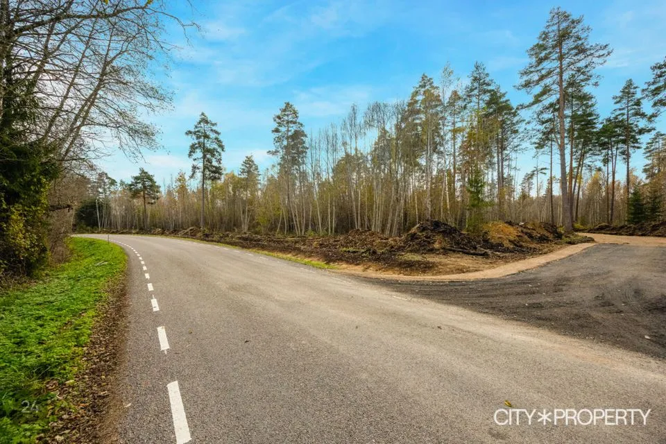 Elamumaa, 9269 m² Maa  -  Kose vald, Tuhala küla - foto 2