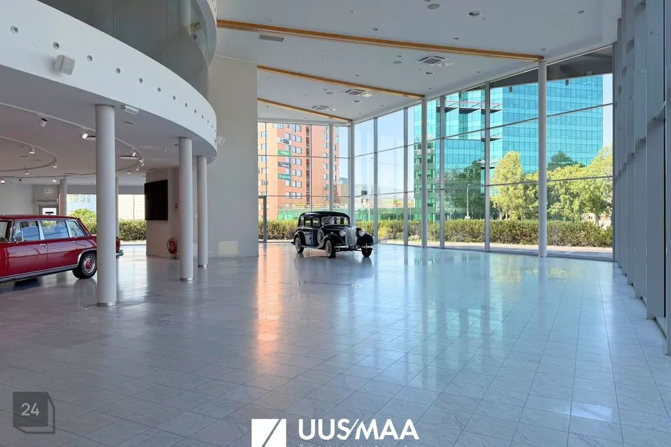 Mitme sihtotstarbega, 1114 m² Äripind  -  Tallinn, Kesklinna linnaosa - foto 4