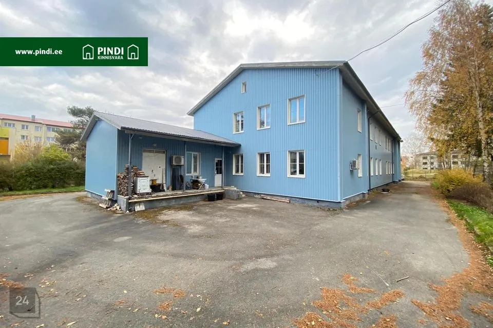 Mitme sihtotstarbega, 916 m² Äripind  -  Lääne-Harju vald, Rummu alevik - foto 5