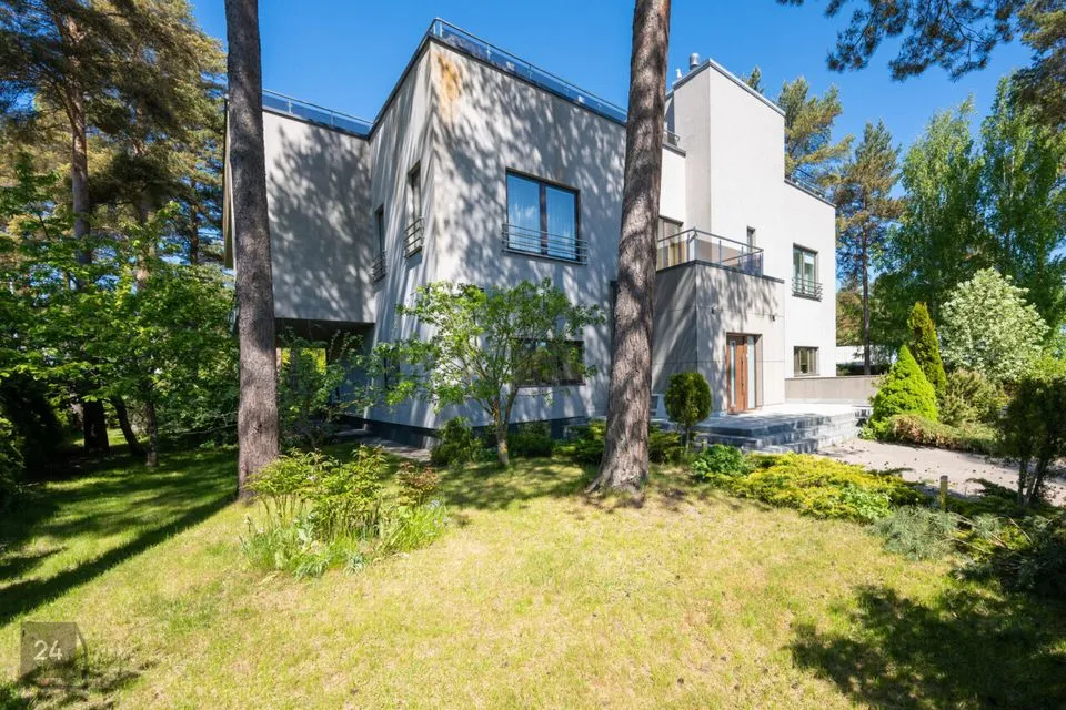 8-toaline Maja  -  Tallinn, Haabersti linnaosa - foto 3