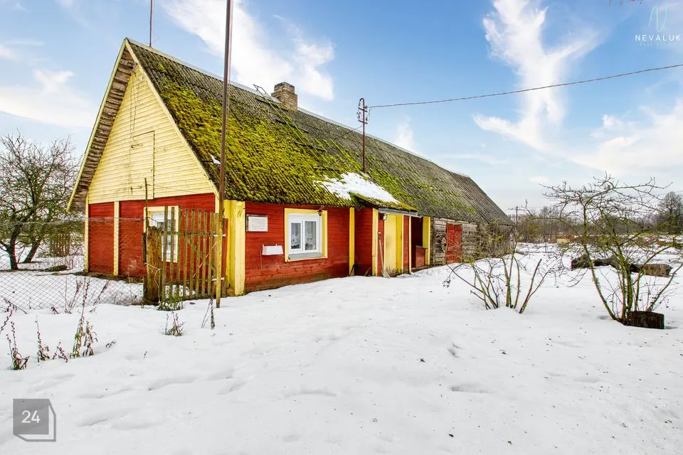 3-toaline Maja  -  Lääne-Harju vald, Kulna küla