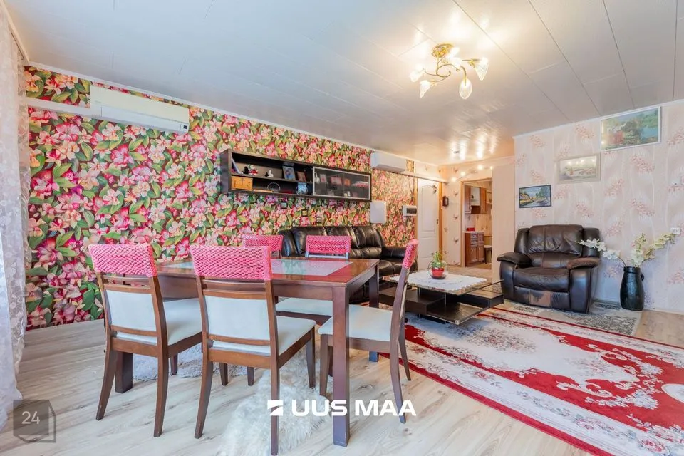 3-toaline Korter - Tapa vald, Lehtse alevik - foto 2