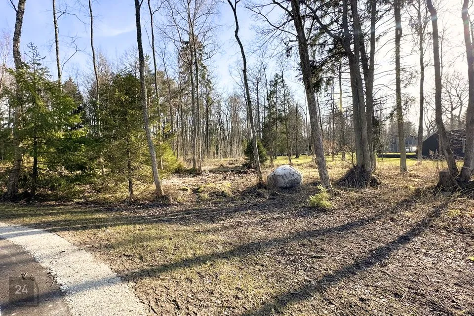 Земля жилой застройки, 1307 m² участок в Viimsi vald, Randvere küla - фото 5