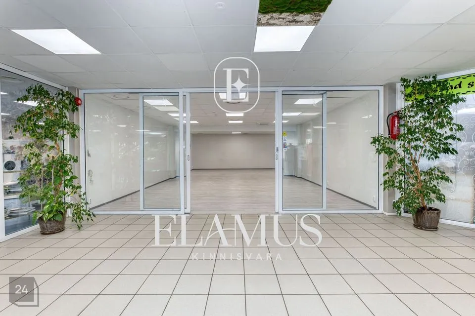 Mitme sihtotstarbega, 65 m² Äripind  -  Tallinn, Nõmme linnaosa