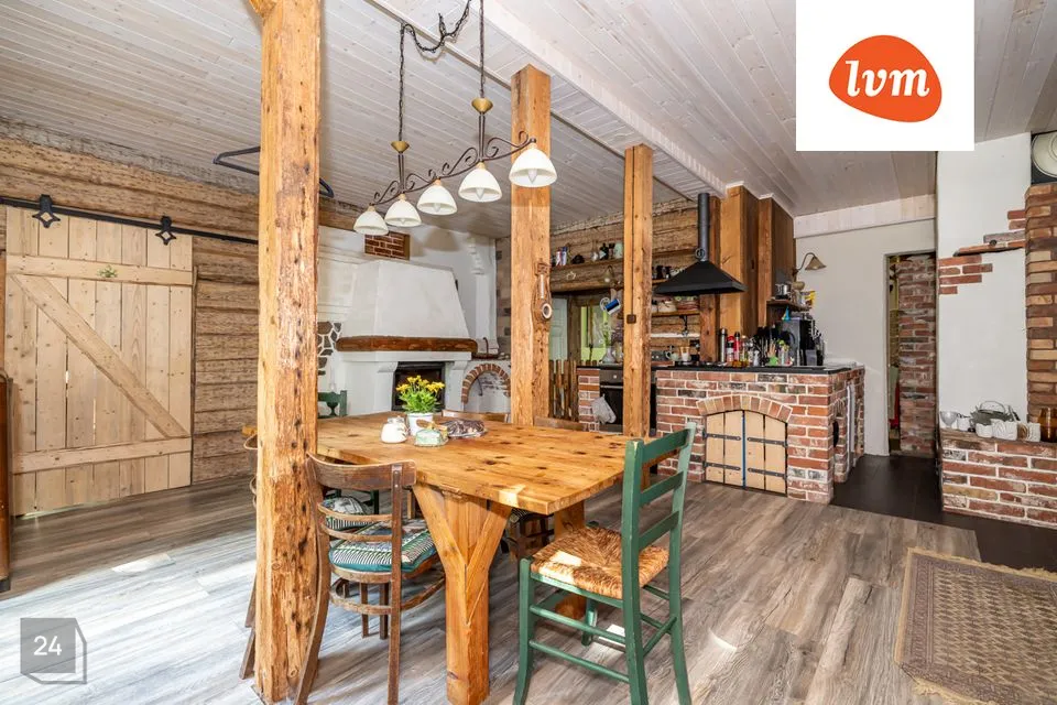 204 m² Korter  -  Saue vald, Laitse küla