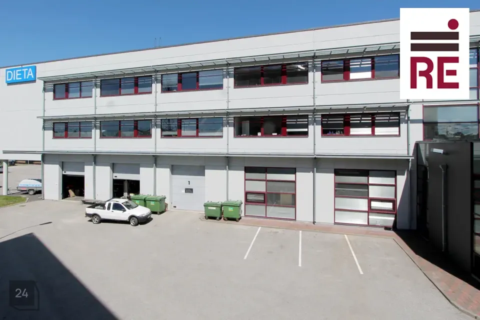 Büroo, 188 m² Äripind  -  Tallinn - foto 2