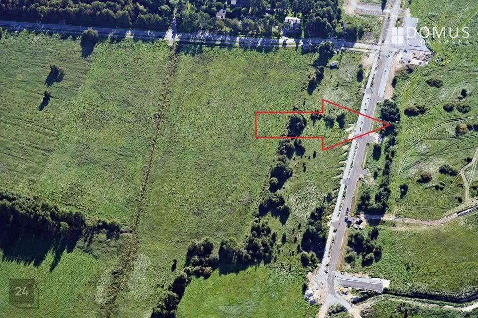 Земля жилой застройки, 1205 m² участок в Viimsi vald, Äigrumäe küla - фото 5