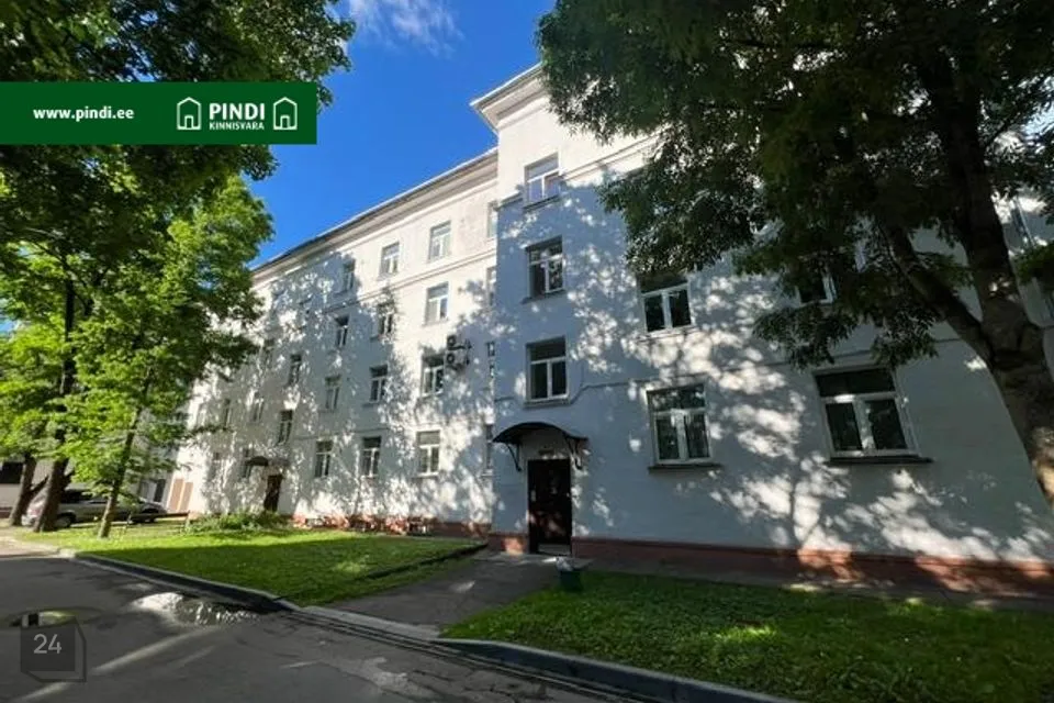 3-toaline Korter - Narva linn - foto 3