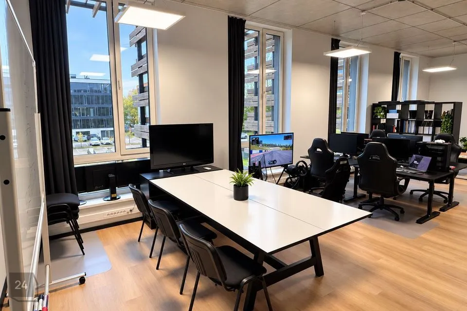 Büroo või Teenindus, 94 m² Äripind  -  Tallinn, Haabersti linnaosa - foto 2