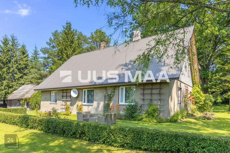 5-toaline Maja - Jõgeva vald, Kassinurme küla