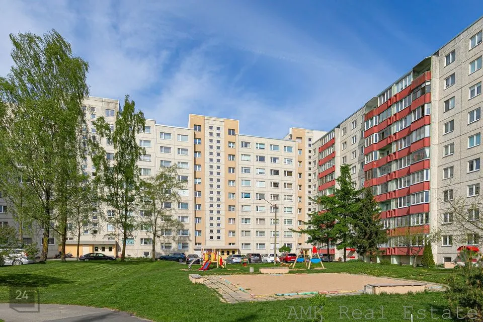 2-комнатная Квартира в Tallinn, Lasnamäe linnaosa